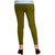 Naisargee Women's and Girl's mehndi Silk Ankle Length Leggings -(XXL Size)