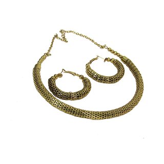 Fancy Look Kada Necklace Set Fancy Look Kada Necklace Set