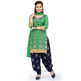 Shopclues salwar kameez on sale