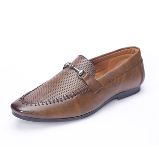 Buy Shoebook Jodhpuri Brown Loafer Shoes Online 599 from ShopClues