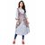 Naisargee Girl's  and Women's Multicolor Cotton Checks Full stitched Designer Cut A-Line Kurti_XL