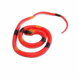 Nawani Rubber Snake,Realistic Snake Toy Size -64/3 cm