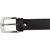 Exclusive Winsome Deal Artificial Leather Black belt For Men's