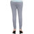 Naisargee Women's and Girl's Grey Silk Chudidar Length Leggings -(XL Size)