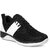 Brooke Men's Black White Casual Shoes