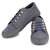 Fiteh Women's Grey Sneaker