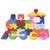 Wooden Jigsaw Puzzle Train Toy With A-Z English Alphabets And Numbers Puzzle - Jigsaw Blocks Multicolor  (26 Pieces)