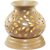 Yourcull Electric diffuser ceramic Aroma oil burner Matki shape with 20ml fragrance oil.