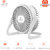 TANTRA Wave Portable Mini USB Cooling Fan for Office Home Outdoor Travel Use