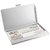 Stainless Steel ATM / Visiting /Credit Card Holder New