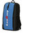 LeeRooy Canvas 22 Ltr Blue Stylish Bag Backpack For Men