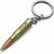 Ezzi Deals Thick Bullet Ring Key ChainBig Bullet Keychain (Pack of 1)