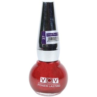 spero New 2018 Vov Matte makeup Long-lasting NailPolish With Very Beautiful Attractive Bright Red  colors