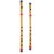 Oore Prime Regular Flute Set (Sharp A / B) Bamboo Flute
