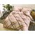 Welhouse India King Size 1 Double Bedsheet with 2 Pillow covers