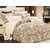 Welhouse India King Size 1 Double Bedsheet with 2 Pillow covers