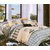 Welhouse India Super Soft Cotton King size Double Bed Sheet With 2 Pillow Covers _SPA-21