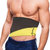 Favourite Deals Sweat slim belt, Belly fat burner, Stomach fat burner, Hot shaper belt (Black)