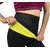 Favourite Deals Sweat slim belt, Belly fat burner, Stomach fat burner, Hot shaper belt (Black)