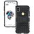 Japang Defender Back Cover Kick Stand Case For Redmi Note 5 Pro Mobile
