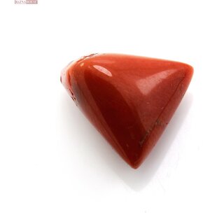                       Red Coral (Triangular) 16 Ct (SC-147)                                              