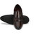 Mercy 1623 Men Brown Formal Casual Slip on Shoes