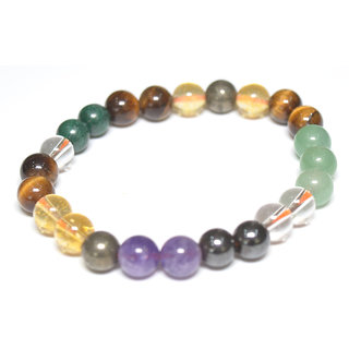 money crystal bracelet