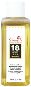 Orachic 18 Herbs Hair Oils