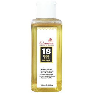 Orachic 18 Herbs Hair Oils