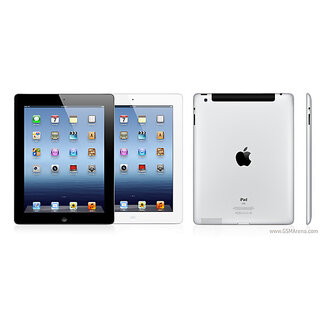 Apple iPad 3 Wi-Fi Cellular (64GB) Refurbished Phone
