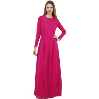 Women's Polyester Dress