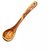 Desi Karigar Wooden Spoon Set 1 Frying, 1 Serving, 1 Masher, 1 Chapati Roller, 1 Grinder 1 Kitchen Ware Spoon