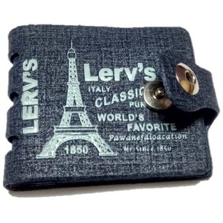 Buy Lervs Classic Denim Style Mens wallet Online 169 from ShopClues