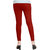 Naisargee Women's and Girl's Black-NavyBlue-Red-BabyPink-lightOrange Silk Ankle Length Combo Leggings -(XL Size - Pack of 5)
