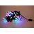 Evershine Gifts And Household Diwali Special Decorative Multicolor Led Light String- Bulb- 36 Bulb- 8 Meter