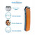 Men's Professional Rechargeable Waterproof Bread Mustache Ultra Trim Hair Trimmer Hair Clipper Shaver Electric Razor