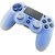 TCOS TECH Protective Silicone Case White with 2 White Silicone Thumb Grips for Sony PS4 Controller