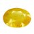Natural Yellow Sapphire Stone Original Certified Loose Precious Pukhraj 5.50 Ratti