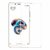 5D Tempered Glass for Redmi note (White)