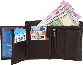 Genuine Leather Men Wallets New Male Short Purse Brand Design Money Bifold Clutch Wallet With Card Holder Coin Bags