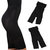 Favourite Deals Women's High Waist Shapewear Shorts Tummy Control Thigh Slimmer Panty (Black)