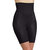Favourite Deals Shaper Girdle Pants High Waist Shorts Slim Body Lift Shape (Black)