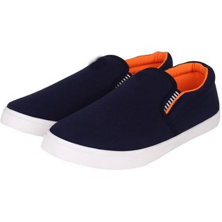 Hotstyle Men's Blue Sneakers