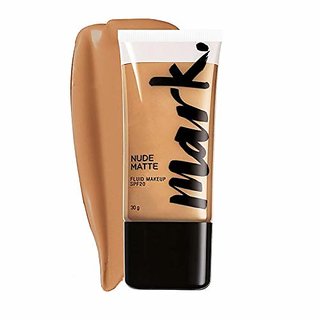 Avon - Product Detail : Mark. Nude Matte Fluid Makeup SPF 