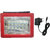 X-EON Model 786 LED Rechargeable Emergency Light 18 SMD with Handle long lasting with Charger - Model 786 - Red