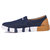 Nicholas Men's Blue Loafers