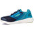 Nicholas Men's Blue Sports Shoe
