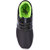 Nicholas Mens Green Sports Shoe
