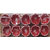 Avneesh Decorative Tarracotta Diya Size - 4 x 4 x 2 cm ( Set of - 10 Piece)