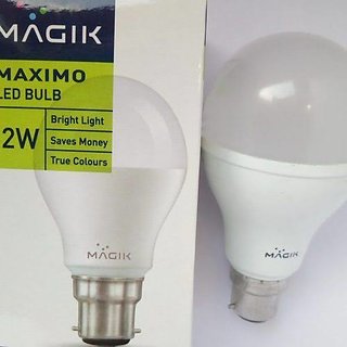 Buy 12 W magik led bulb Online @ ₹449 from ShopClues